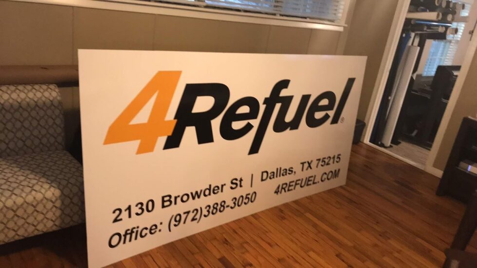 Signs & Graphics Reflecto Signs & Graphics