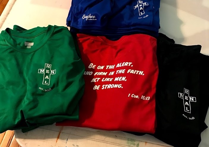 Direct to film shirt printing