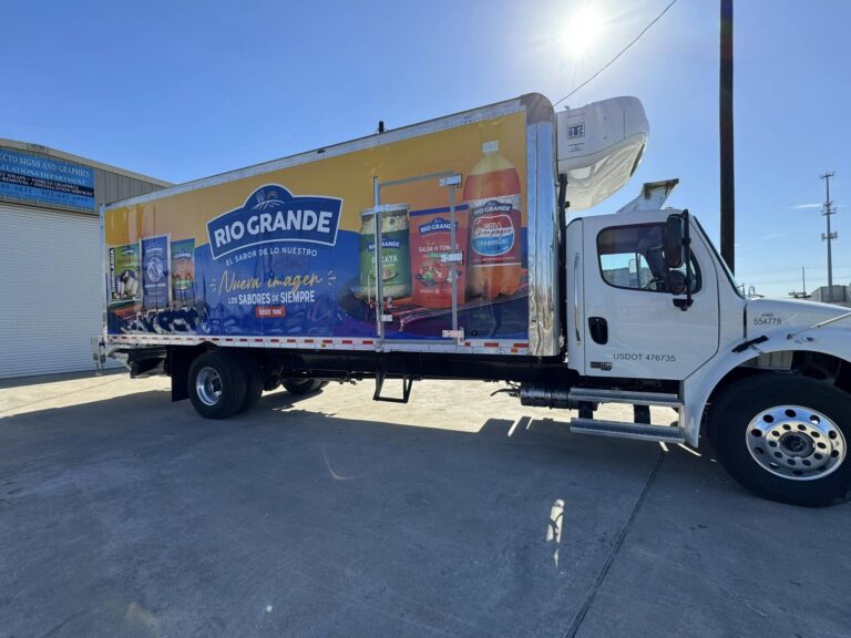 truck wraps