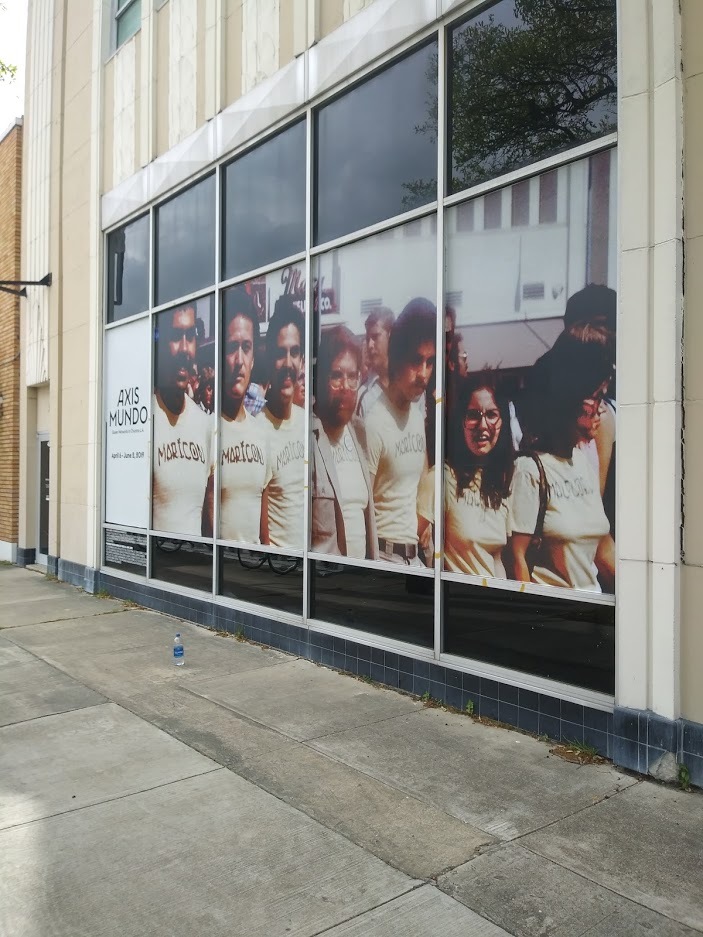 Window signs Houston